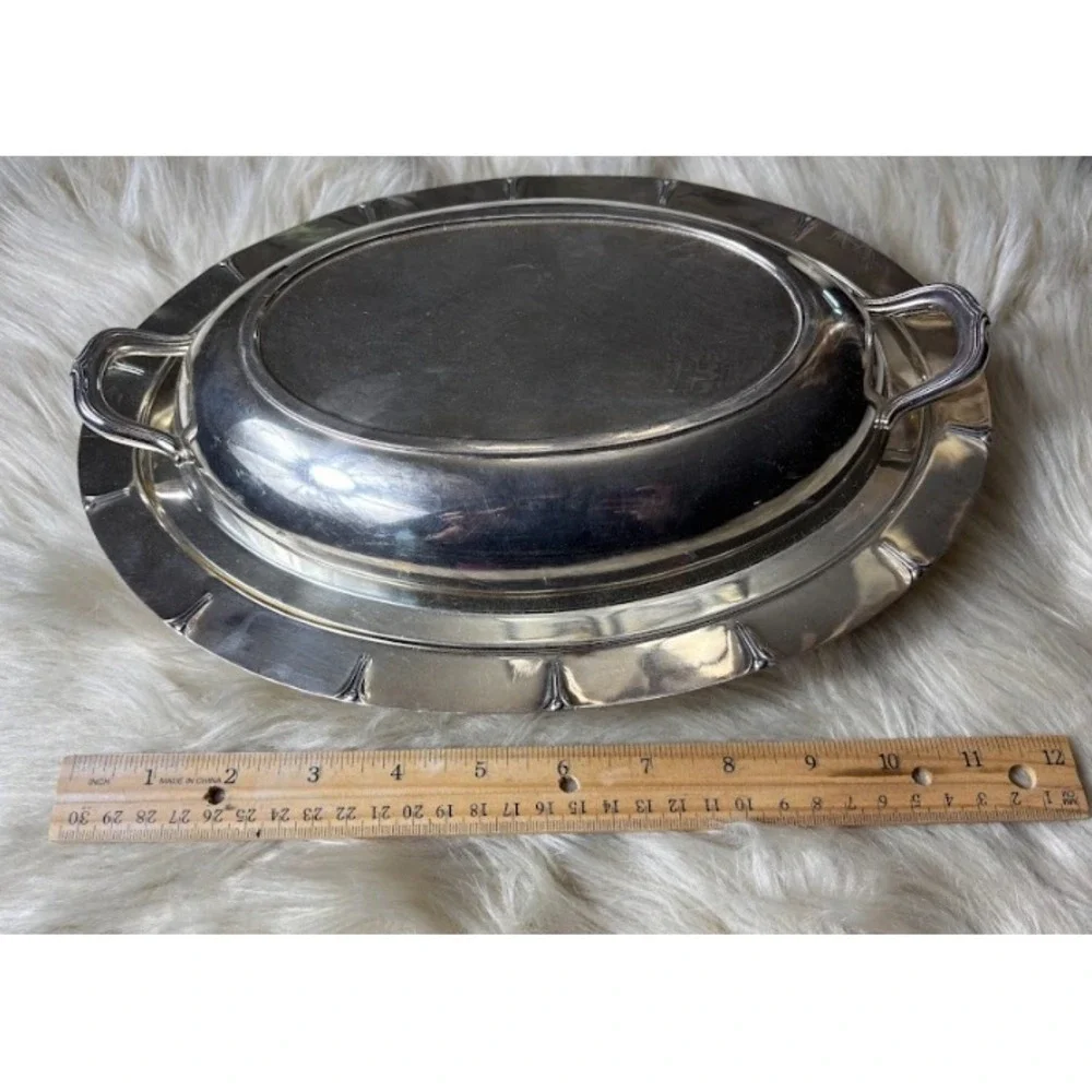 Antique beautiful rondand
